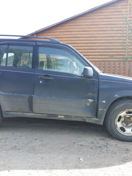 Suzuki Grand Vitara FT, 2000 г.