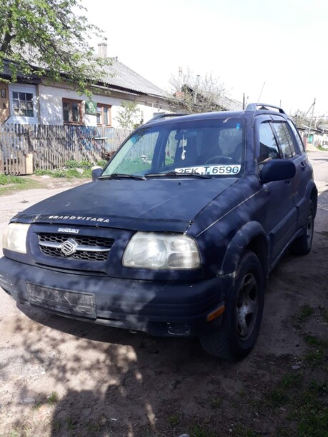 Suzuki Grand Vitara FT, 2000 г.