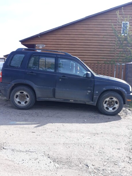 Suzuki Grand Vitara FT, 2000 г.