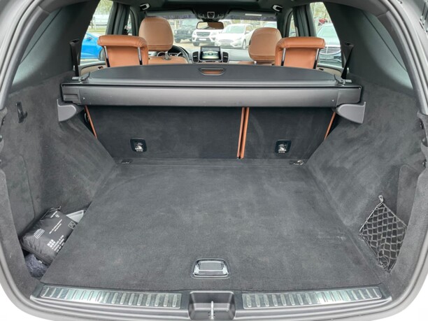 Mercedes-Benz GLE W166, 2015 г.