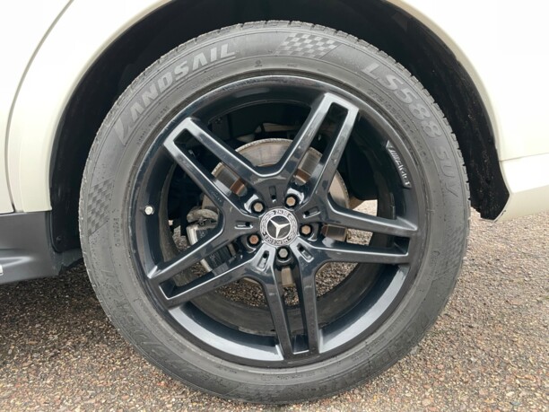 Mercedes-Benz GLE W166, 2015 г.