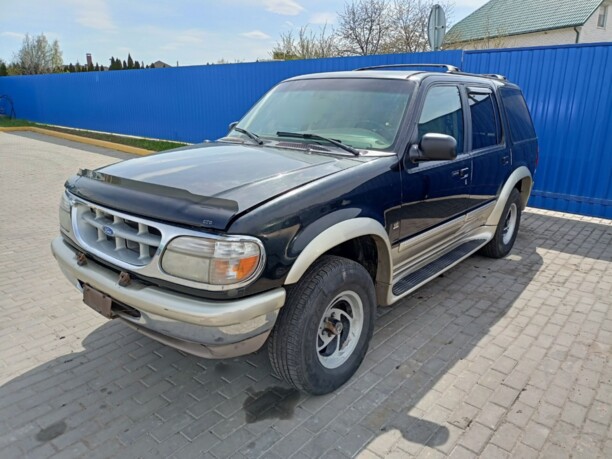 Ford Explorer II, 1997 г.
