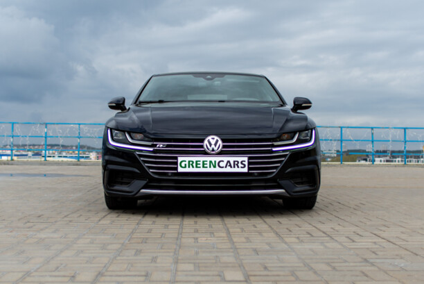 Volkswagen Arteon, 2018 г.