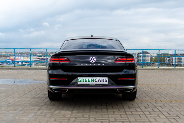 Volkswagen Arteon, 2018 г.