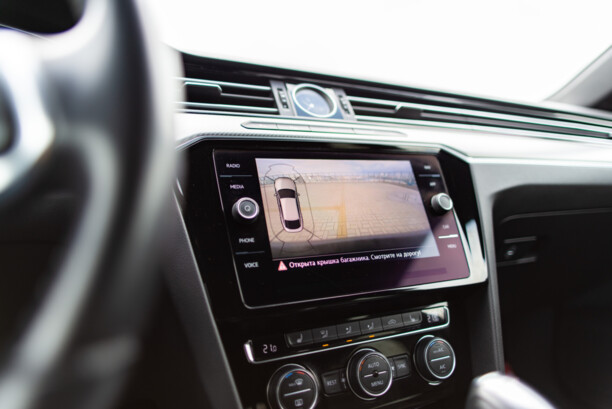 Volkswagen Arteon, 2018 г.