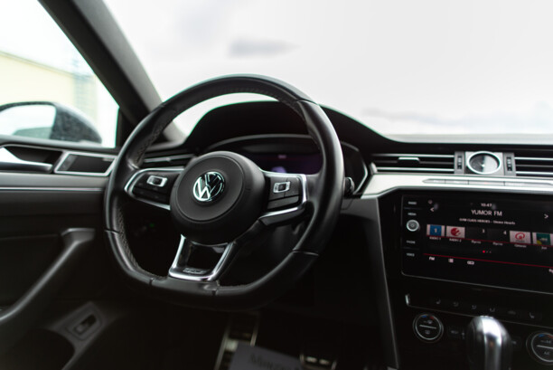 Volkswagen Arteon, 2018 г.