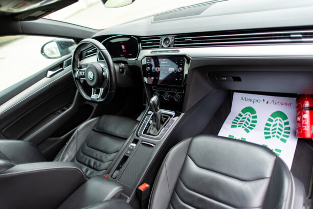 Volkswagen Arteon, 2018 г.