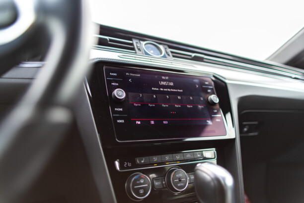 Volkswagen Arteon, 2018 г.
