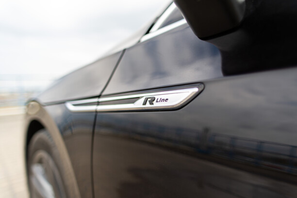 Volkswagen Arteon, 2018 г.