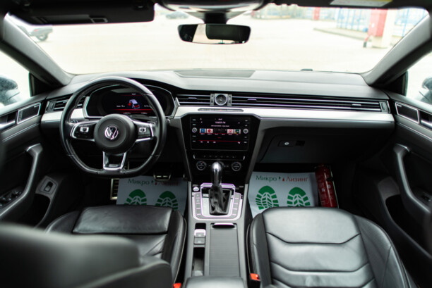 Volkswagen Arteon, 2018 г.