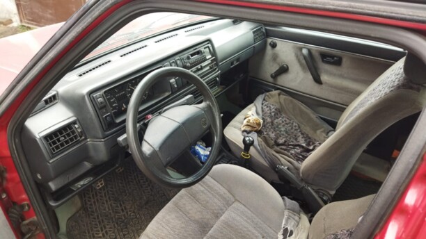 Volkswagen Golf II, 1992 г.