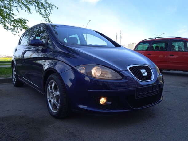 SEAT Altea I, 2007 г.