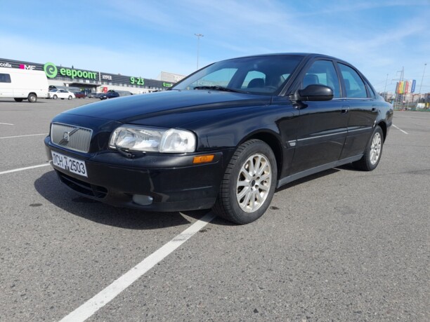 Volvo S80 I, 2000 г.