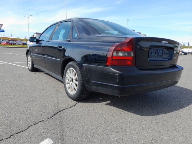 Volvo S80 I, 2000 г.
