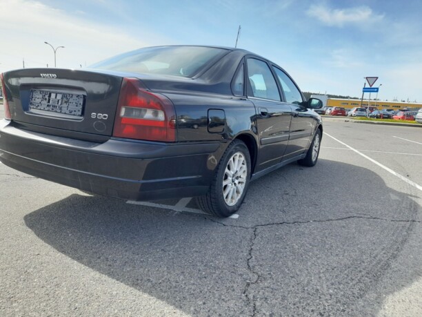 Volvo S80 I, 2000 г.
