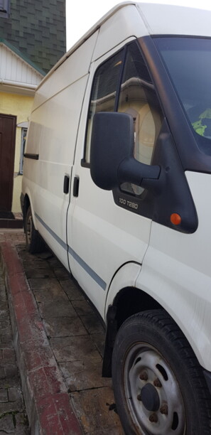 Ford Transit Т 280, 2004 г.