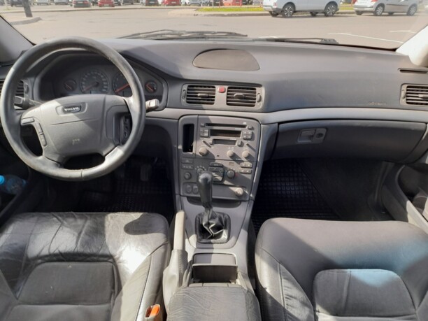 Volvo S80 I, 2000 г.