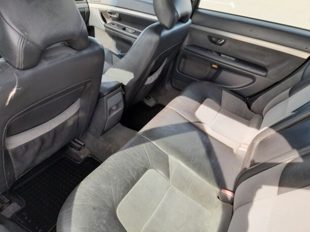 Volvo S80 I, 2000 г.