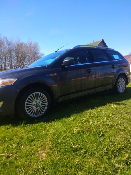 Ford Mondeo IV, 2009 г.