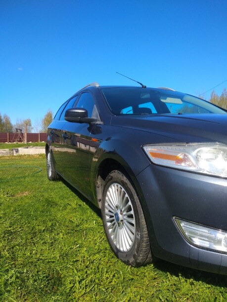 Ford Mondeo IV, 2009 г.