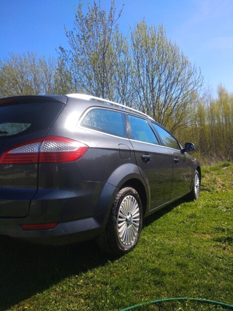 Ford Mondeo IV, 2009 г.