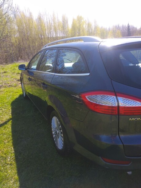 Ford Mondeo IV, 2009 г.