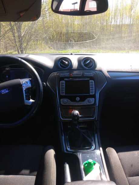 Ford Mondeo IV, 2009 г.