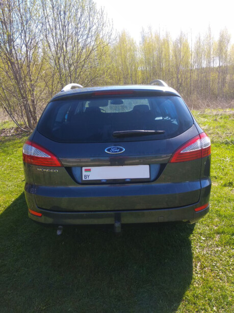 Ford Mondeo IV, 2009 г.