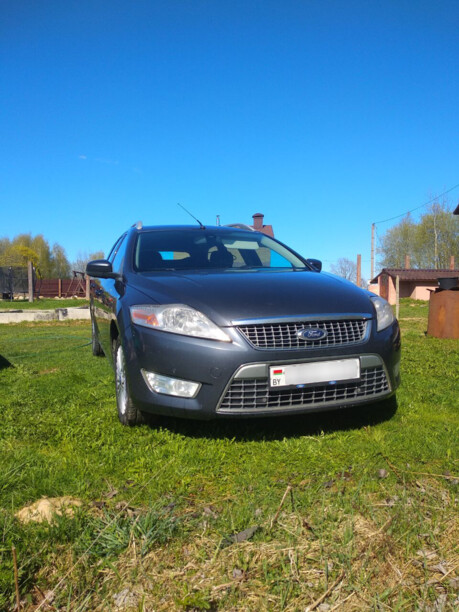 Ford Mondeo IV, 2009 г.