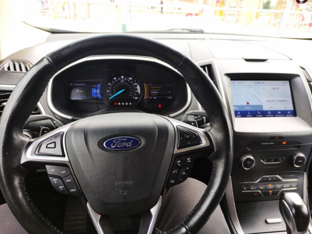 Ford Edge II, 2016 г.