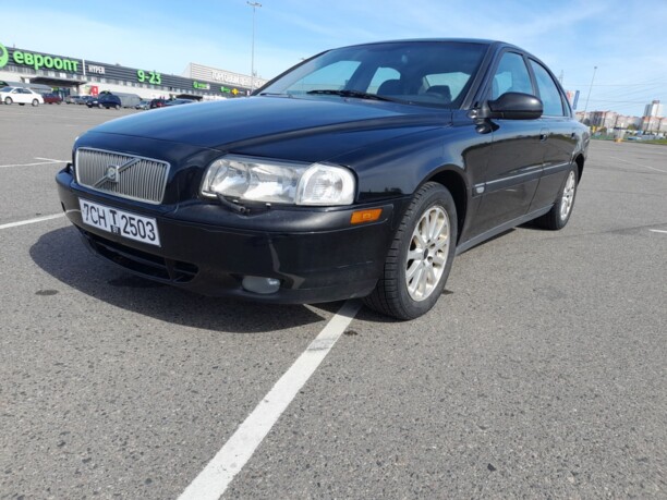 Volvo S80 I, 2000 г.