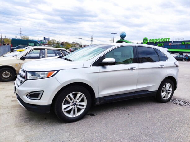 Ford Edge II, 2016 г.