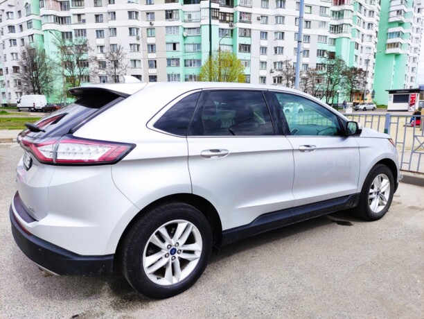 Ford Edge II, 2016 г.