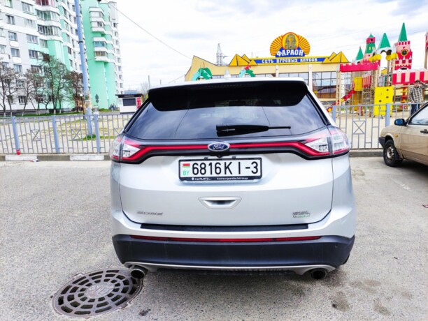 Ford Edge II, 2016 г.