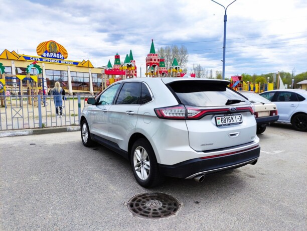 Ford Edge II, 2016 г.