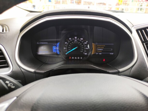 Ford Edge II, 2016 г.