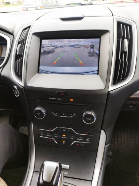 Ford Edge II, 2016 г.