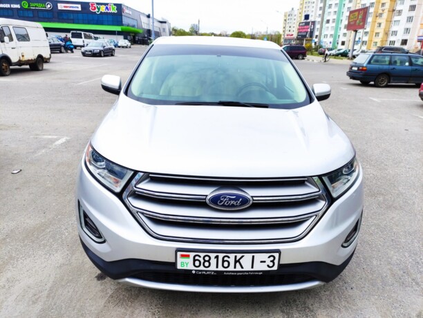 Ford Edge II, 2016 г.