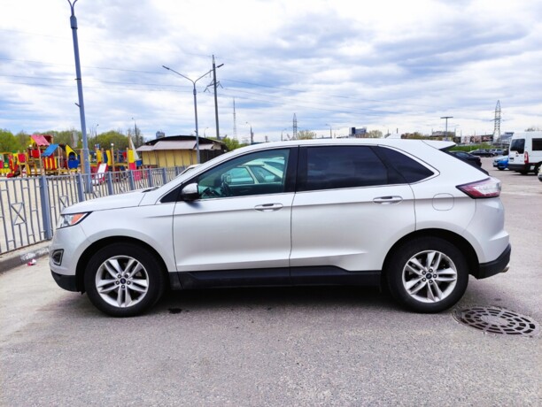 Ford Edge II, 2016 г.
