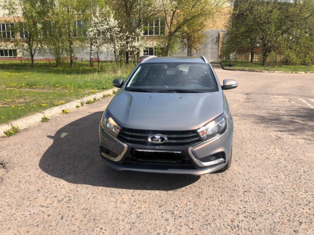 Lada (ВАЗ) Vesta, 2018 г.