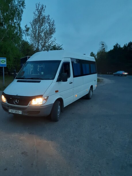 Mercedes-Benz Sprinter, 2005 г.