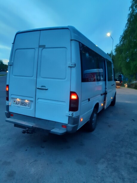 Mercedes-Benz Sprinter, 2005 г.