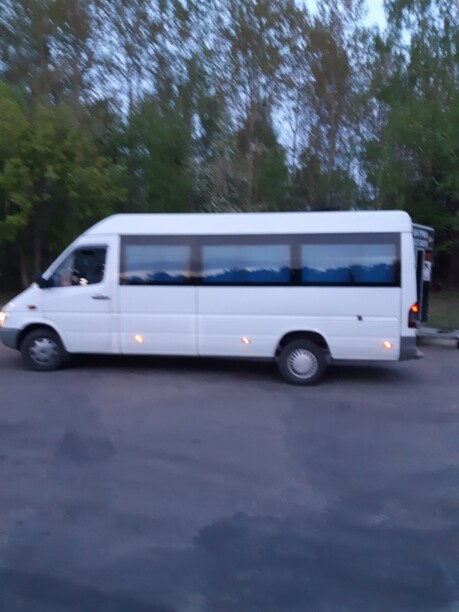 Mercedes-Benz Sprinter, 2005 г.