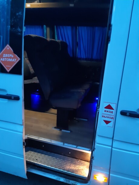 Mercedes-Benz Sprinter, 2005 г.