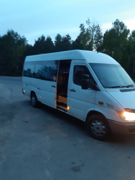 Mercedes-Benz Sprinter, 2005 г.