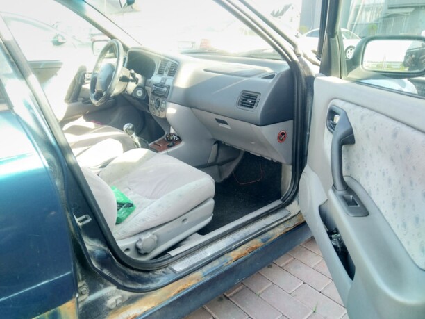 Nissan Primera P11 · Рестайлинг, 2000 г.