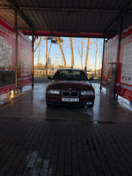BMW 3 серия E36, 1992 г.