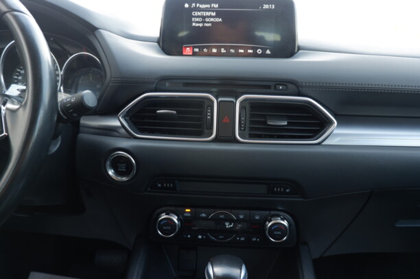Mazda CX-5 II, 2017 г.