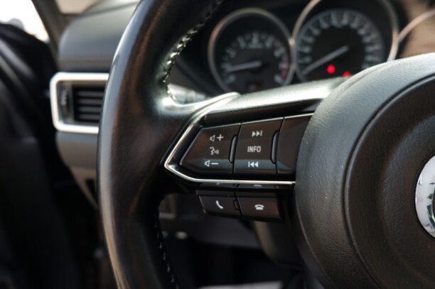Mazda CX-5 II, 2017 г.