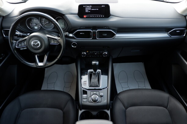Mazda CX-5 II, 2017 г.